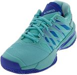 K-Swiss womens Tennis Shoe Turquoise Size: 5