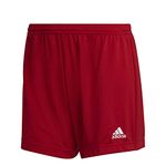 adidas,ENTRADA22 Shorts Women,team power red 2,XLTG