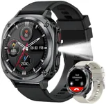 Smart Watch for Men Fitness Tracker