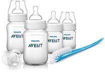 Philips AVENT Classic Plus Anti-Colic Newborn Starter Set