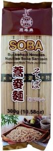 Eaglobe Soba Buckwheat Noodle 300 g Multicolour 7526-4, 1