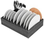 SCHAUMEX® Plate Holder and Cutlery 