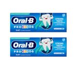 Toothpaste Bundle with 2X Pro Kids 0-6 Years