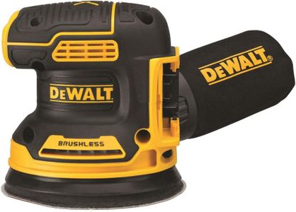 DEWALT 20V MAX Orbital Sander – Cordless Handheld Tool Only