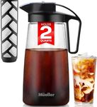 Mueller Cold Brew Coffee Maker, 64 