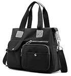 Women Utility Tote Bag Teacher Purs