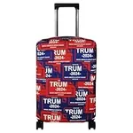 Explore Land Travel Luggage Cover S