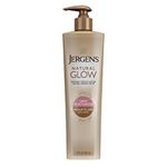 Jergens Natural Glow Daily Moisturizer Medium/Tan - 10 oz