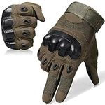 WTACTFUL Gloves for Men Women Airso