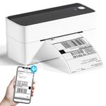 Phomemo 241BT Bluetooth Thermal Label Printer, Shipping label printer 4x6, Label Printer BLuetooth for Home, Office and Business, Thermal Printer for Hermes, Royal Mail, Amazon, Shopify, Ebay, etc