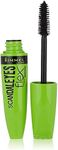 Rimmel Scandaleyes Lycra Flex Mascara, Black