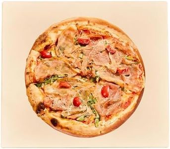 Extra Large Pizza Stone 22 Inch for Grill – 22x 16 Inch Pizza Stone for Grill, BBQ, and Baking Enthusiasts – Durable Cordierite Baking Stone for Bread, Cookies, and Artisan Crust