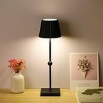 Kinsdan Cordless Table Lamp, 5200mA