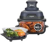 Ninja CRISPi Portable Air Fryer, 3.