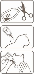 Beaphar FIPROtec Cat Flea Treatment – Spot-On Solution