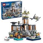 LEGO City Police Prison Island Toy 