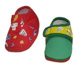 Kids Choice Unisex Baby Shoes for Boys & Girls, Infant Shoes for Newborn, First Walking Baby Shoes booties (3-12 Months)