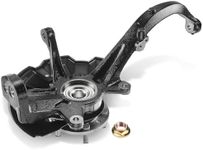 A-Premium Front Steering Knuckle & Wheel Bearing Hub Assembly Compatible with Ford Fusion 2006-2012, Lincoln MKZ 2007-2012, Zephyr 2006, Mercury Milan 2006-2011, Left Driver Side, Replace # 3M8Z1215A