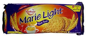 Sunfeast Marie Light Rich Taste Biscuits, 300g Pack