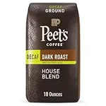 Peet's Coffee, Dark Roast Decaffein