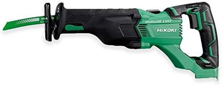 Hikoki CR18DBLW4Z Jigsaw Front 18 V