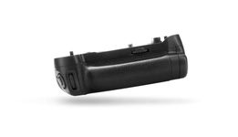 Newell Battery Grip MB-D17 for Nikon, Black, Small. Works with Rechargeable Nikon EN-EL15