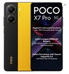 POCO X7 Pro 5G, Yellow (8GB, 256GB)
