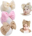 YanJie Big Bows Baby Girls Headband