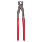 Swpeet 9 inch Single Ear Clamp Pliers, Ear Clamp Pliers, Pincer Crimper Tool, Nail Puller for Automotive Securing Pipe Hoses Use