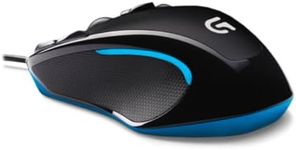 Logitech G300s Wired Gaming Mouse, 