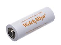 OTICA Welch Allyn Battery Rechargeable Orange 3.5v EaPart No. 72300 (Orange lettering) for power handles (71000-A, 71000-C, 23300)