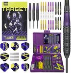 Target Darts Luke Littler Brass Dar