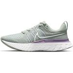 Nike Women's Walking Runners, Light Silver White, 10.5