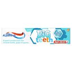 Aquafresh My Big Teeth Cavity Protection, Enamel Protection Toothpaste (50 Ml, 6 And More Years)