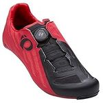 Pearl Izumi Men's Race Road v5 Cycling Shoe, Rogue Red/Black, 42.5 M EU (8.9 US)