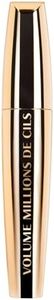 L’Oréal Paris - Mascara Volume Millions de Cils - Volume et Définition Cils Démultipliés - Brosse Elastomère avec Essoreur Doseur - Sans Paquets - Noir