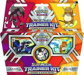 Pokémon POK81210 TCG Lycanroc and Alolan Raichu Sun/Moon Trainer Kit for 6 years to 18 years