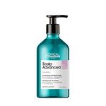L'Oreal Professionnel Shampoo, Scalp Advanced for Sensitive or Dry Oily Scalps, Relief, Intense Soother for Discomfort, Serie Expert, 500 ML