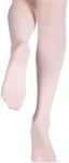 HiDance Girls Ballet Dance Tight,Ultra Soft Students School Footed Tights for Girls Women (Ballet Pink 6-8Y)