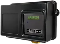 Crystal Quest 2850 Timer Control Head – Standard/Analog Interface – Automatic Filtration Control, Time-Based Regeneration, Durable & Reliable – Ideal for Residential & Commercial Water Filtration