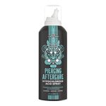 BASE LABORATORIES Piercing Aftercare Hypochlorous Acid Spray PRO 8oz | Piercing Aftercare Spray | Piercing Cleaning Solution, Saline Solution Piercing for Bumps, Keloids & Wounds - Nose, Ears, Belly