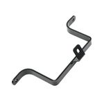 Dasen Dasen for 1984-2008 Harley Davidson Touring FLH FLT Saddlebag to Fender Support Bracket(Black)