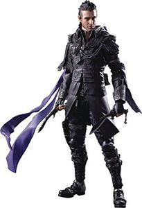 Square Enix Final Fantasy STL038225 XV Kingsglaive Play Arts Kai Nyx Ulric Figura de acción