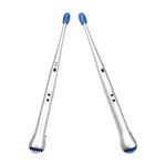 1 Pair Of Electronic Drum Sticks Digital Drum Sticks With Sound For Kids Air Drumstick Electric Rhythm Air Rock Beat Drums Stick For Beginners, Adults
