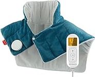 Weighted Heating Pad for Neck and S