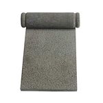 Eyeonbay Hand Grinder, Ammikkalu, Grindstone (Grey, Length - 15 Inch, Width 9 Inch)