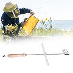 Treatment Bee Bee Vaporizer, Durable and Practical Bee Evaporator, Naturally Sweet Bee Beekeeper Home for Beekeepers