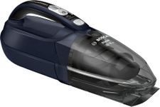 Bosch Move Lithium - Handheld, Cordless Vacuum Cleaner, with Rechargeable 20 V Lithium-Ion Battery, in Blue