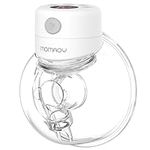 MOMAOY Wearable Breast Pump, Hands-