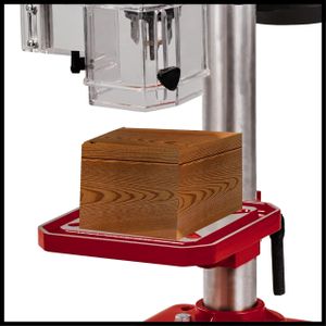 Einhell Bench Drill Press 450W – Variable Speed, 50mm Depth, Tilt & Adjustable Table